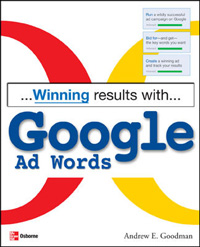 Winning Results with Google AdWords - ebook